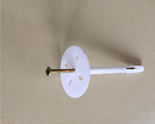 外墻保溫釘在消除或減弱產生熱橋的影響